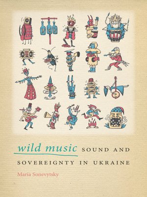 cover image of Wild Music